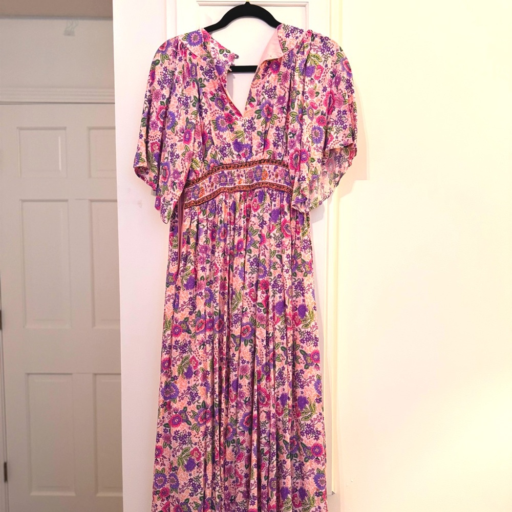 Baltic Born Elissa Maxi Dress size M